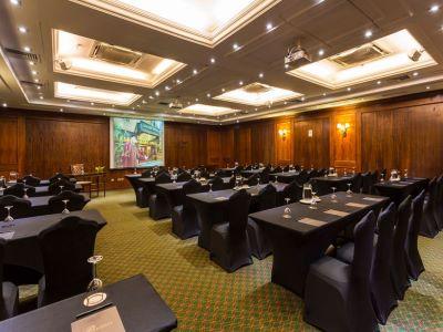 Park Plaza Santiago del Cile