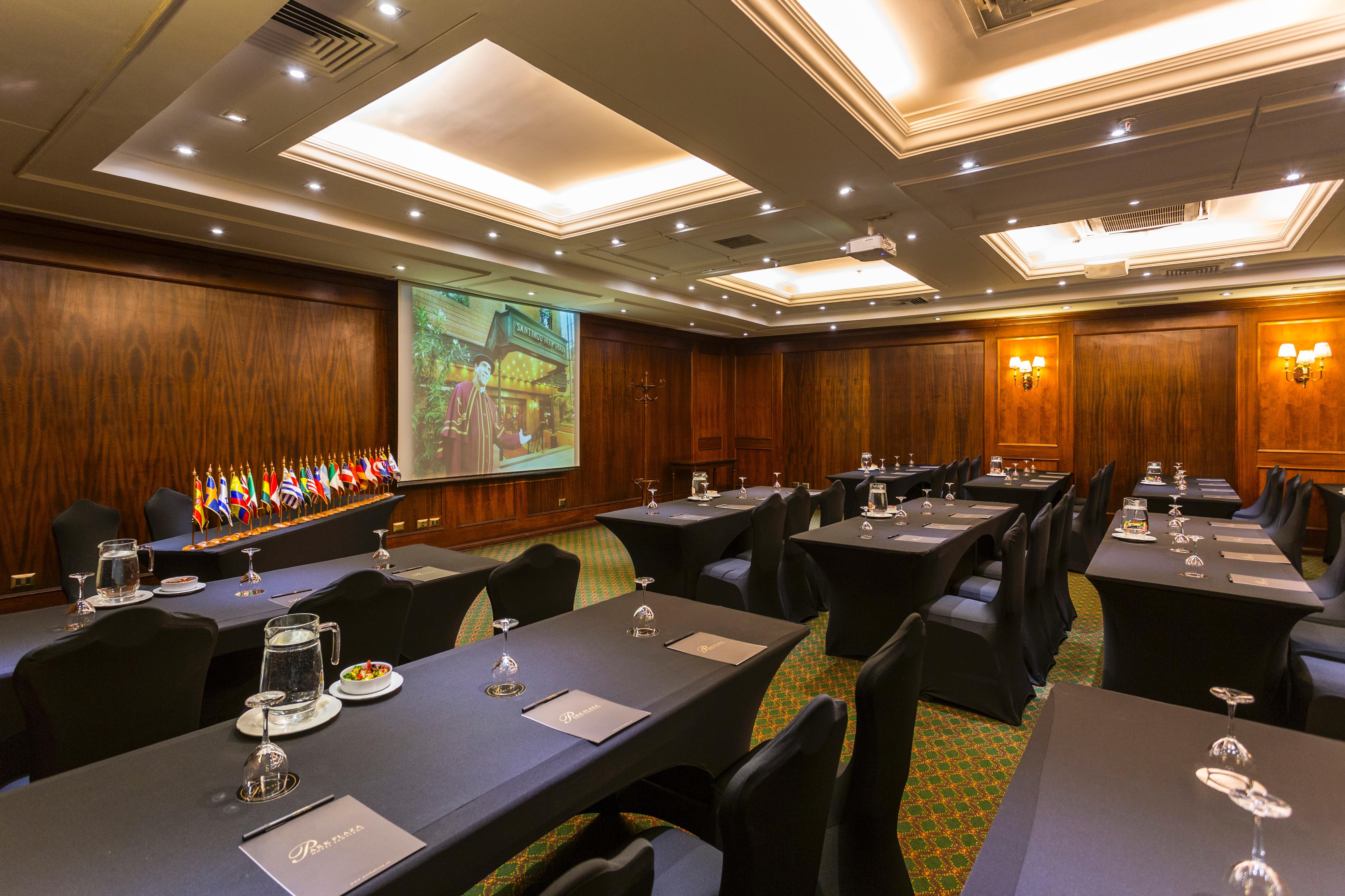 Park Plaza 4* Santiago del Cile