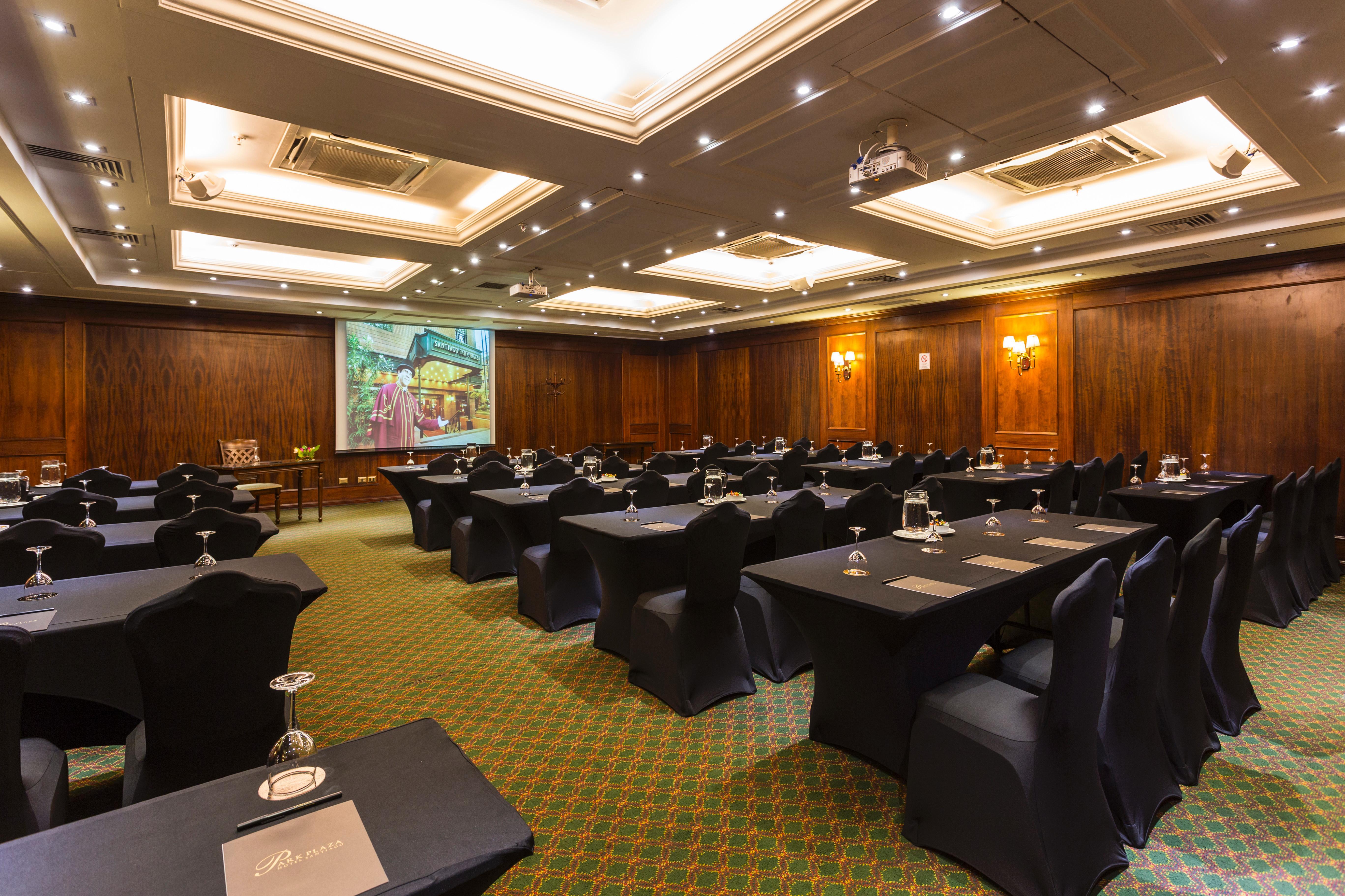 Park Plaza Hotel Santiago del Cile
