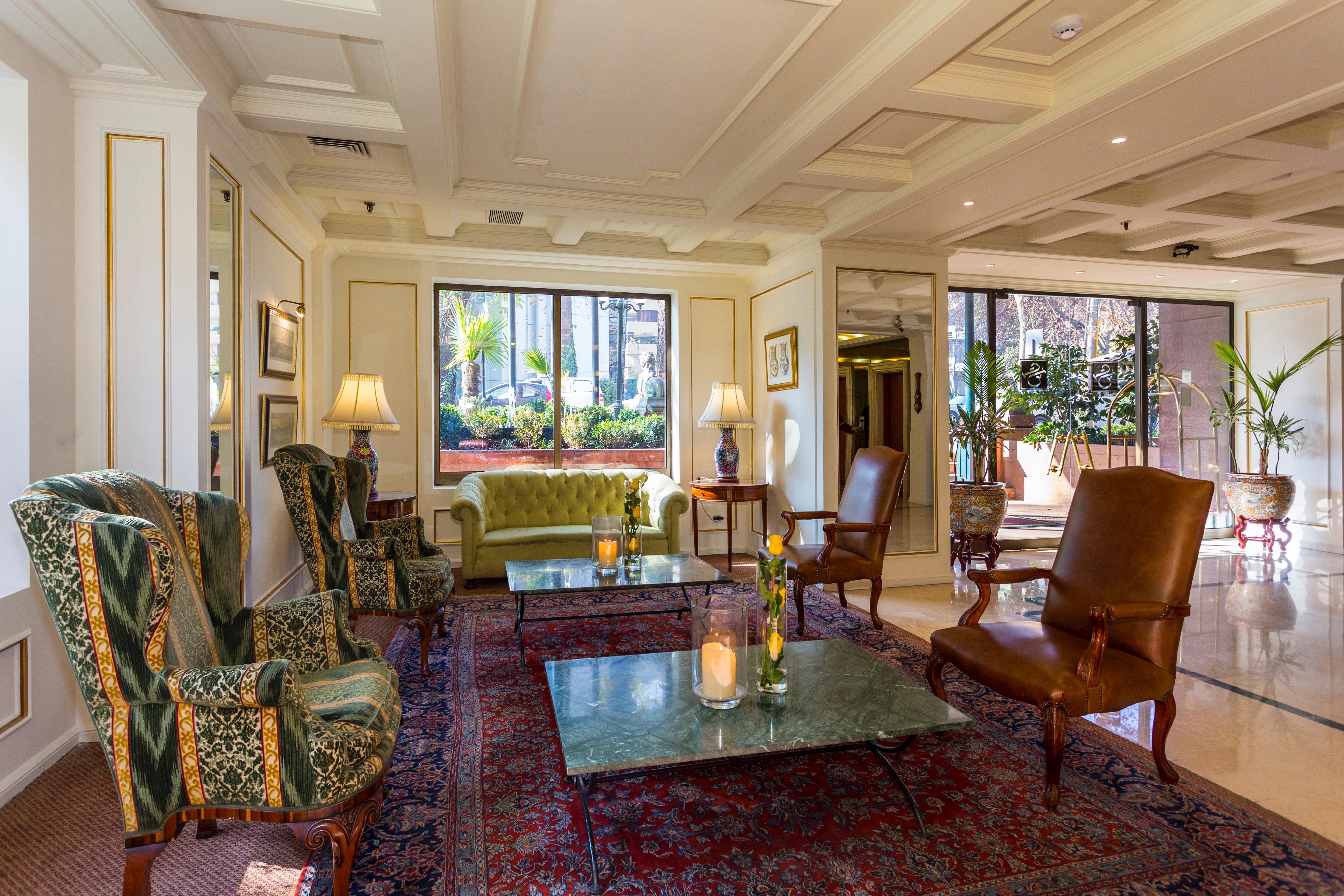 Park Plaza 4* Santiago del Cile