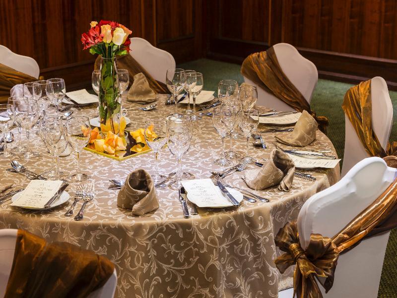 Hotel Park Plaza Santiago del Cile