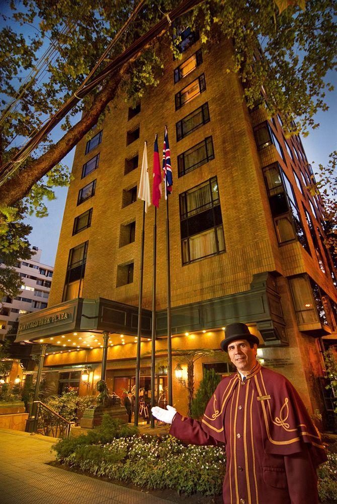 Park Plaza Hotel Santiago del Cile