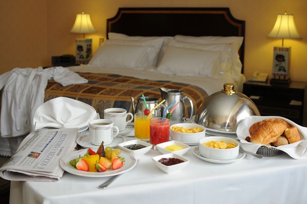 Park Plaza Santiago del Cile